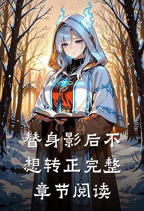 替身影后不想转正完整章节阅读