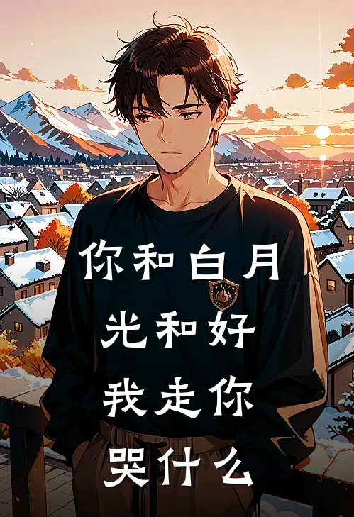 你和白月光和好，我走你哭什么