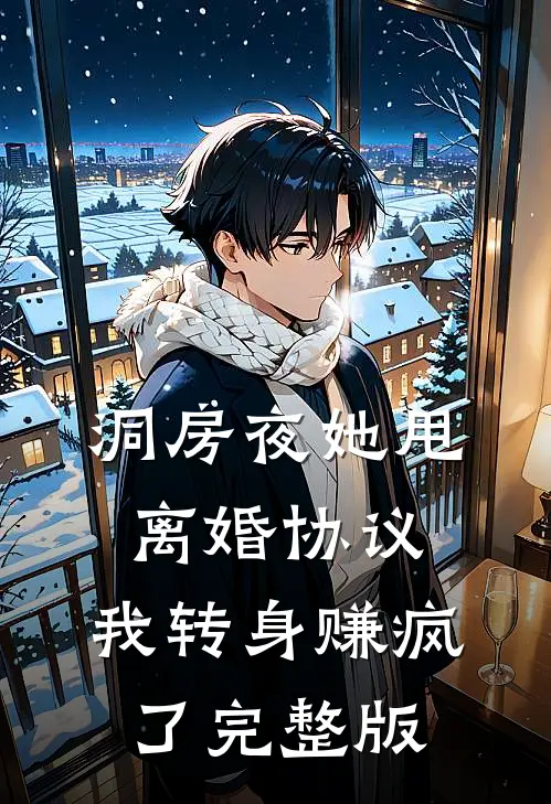 洞房夜她甩离婚协议，我转身赚疯了完整版