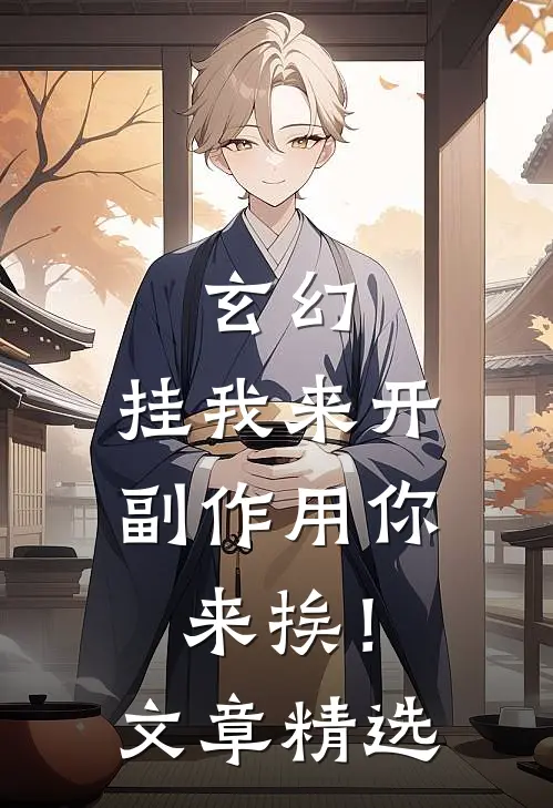 玄幻：挂我来开，副作用你来挨！文章精选
