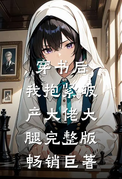 穿书后，我抱紧破产大佬大腿完整版畅销巨著