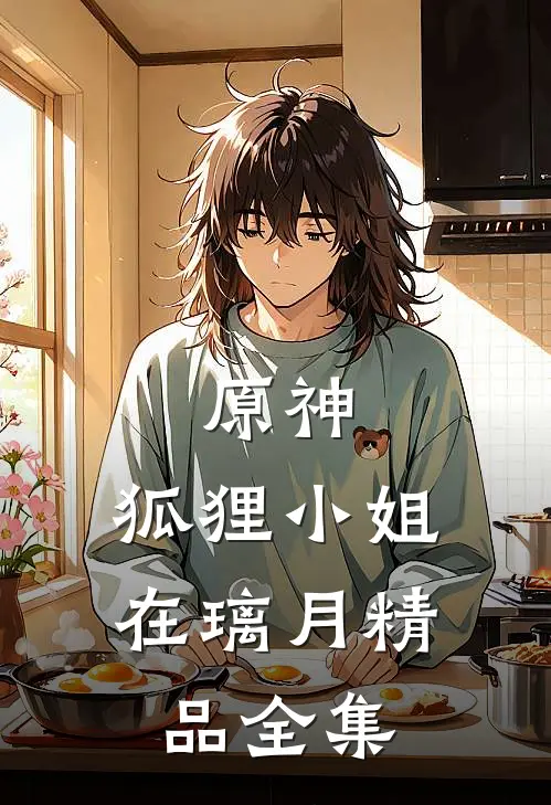 原神：狐狸小姐在璃月精品全集