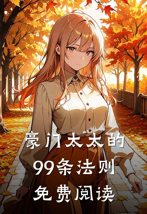 豪门太太的99条法则免费阅读