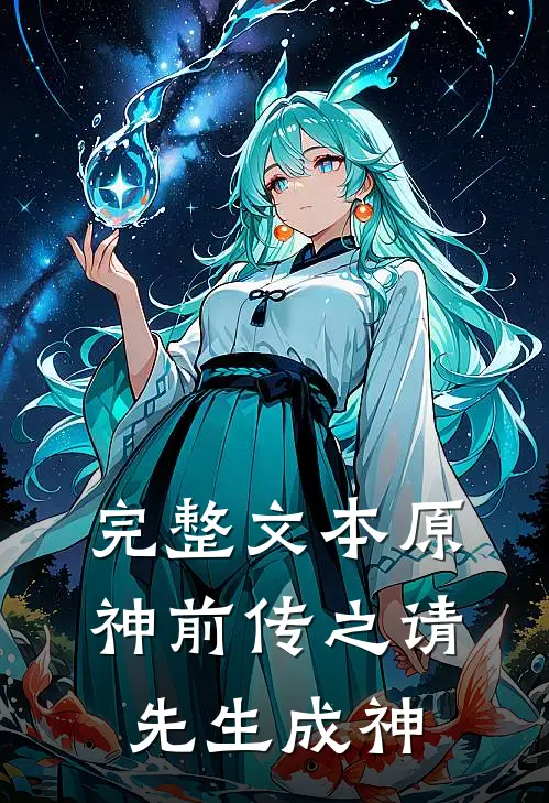 完整文本原神前传之请先生成神