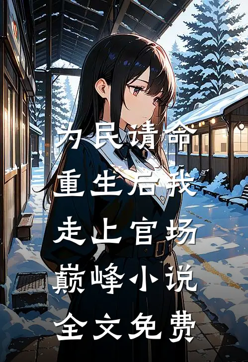 为民请命，重生后我走上官场巅峰小说全文免费