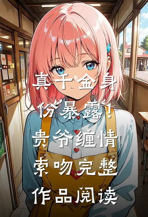 真千金身份暴露！贵爷缠情索吻完整作品阅读