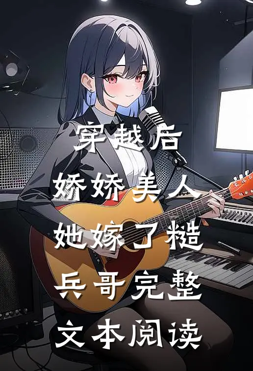 穿越后，娇娇美人她嫁了糙兵哥完整文本阅读