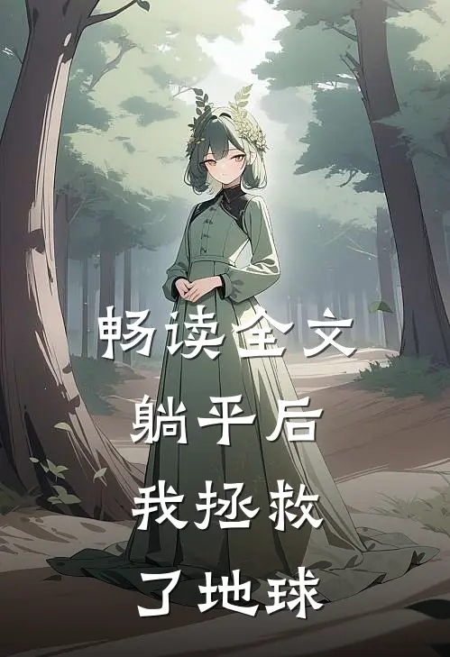 畅读全文躺平后，我拯救了地球