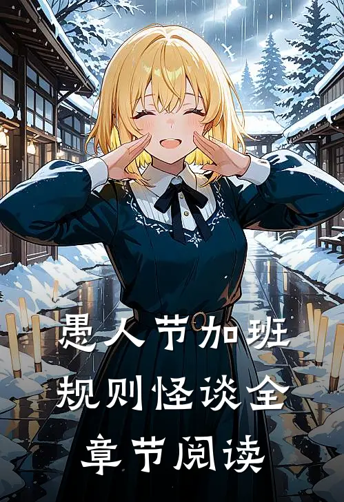 愚人节加班规则怪谈全章节阅读