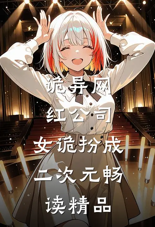 诡异网红公司：女诡扮成二次元畅读精品