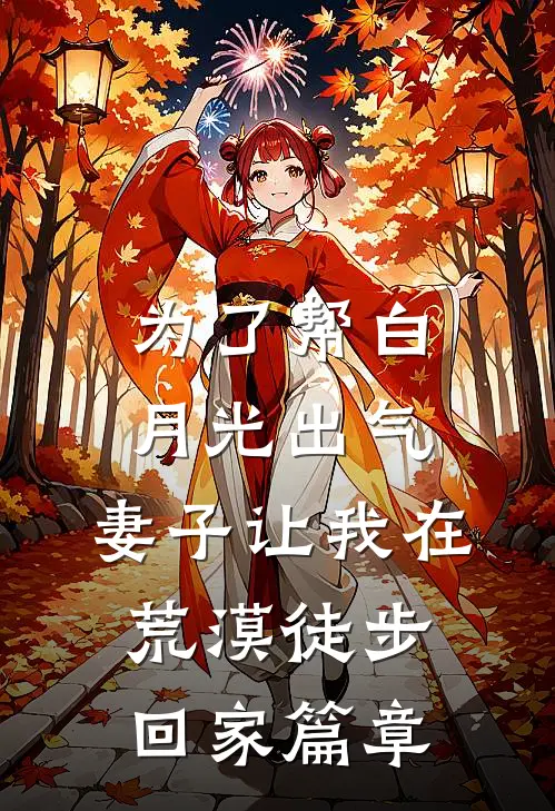 为了帮白月光出气，妻子让我在荒漠徒步回家篇章