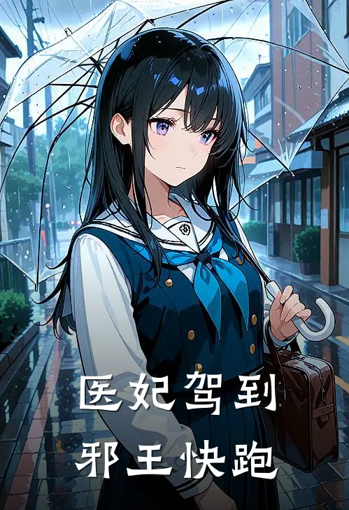 医妃驾到：邪王快跑