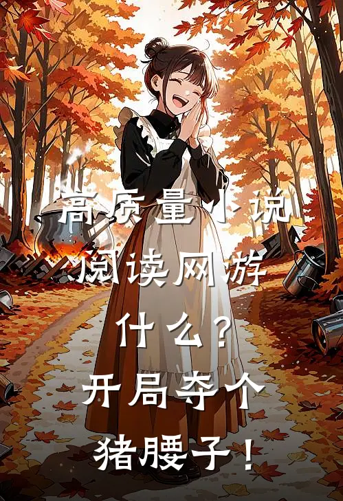 高质量小说阅读网游：什么？开局夺个猪腰子！