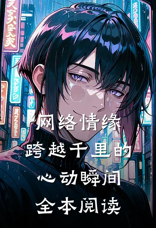 网络情缘：跨越千里的心动瞬间全本阅读