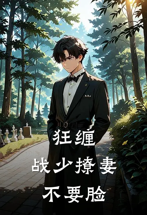 狂缠，战少撩妻不要脸