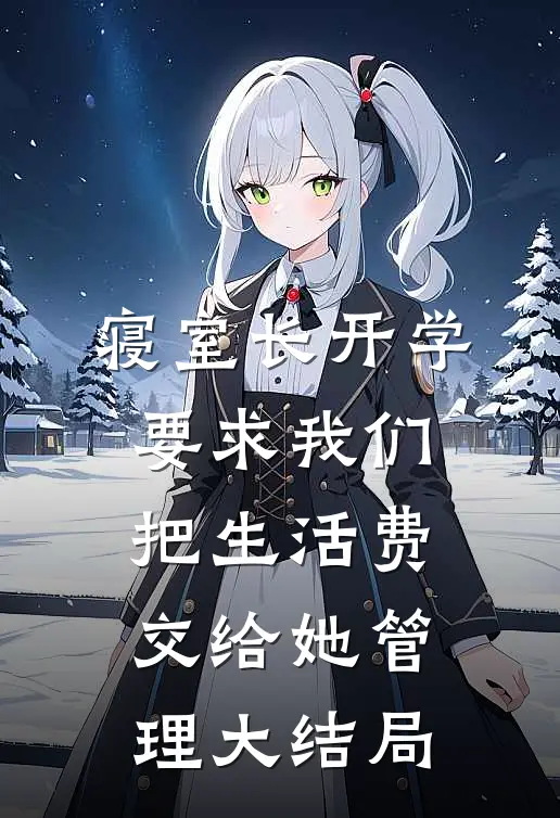 寝室长开学要求我们把生活费交给她管理大结局