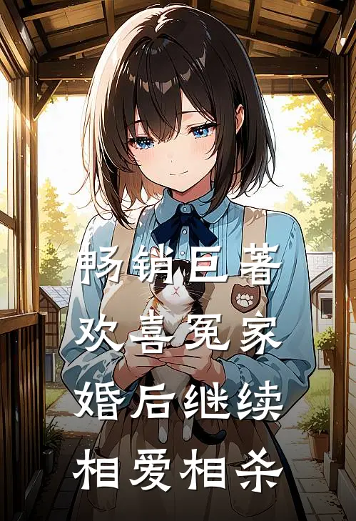 畅销巨著欢喜冤家，婚后继续相爱相杀