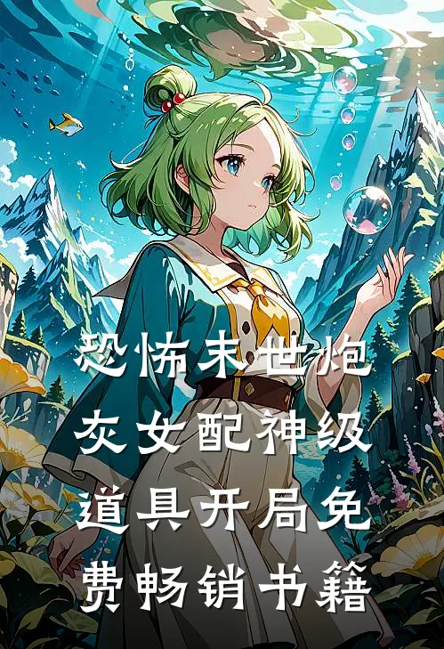 恐怖末世炮灰女配神级道具开局免费畅销书籍