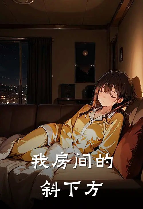 我房间的斜下方