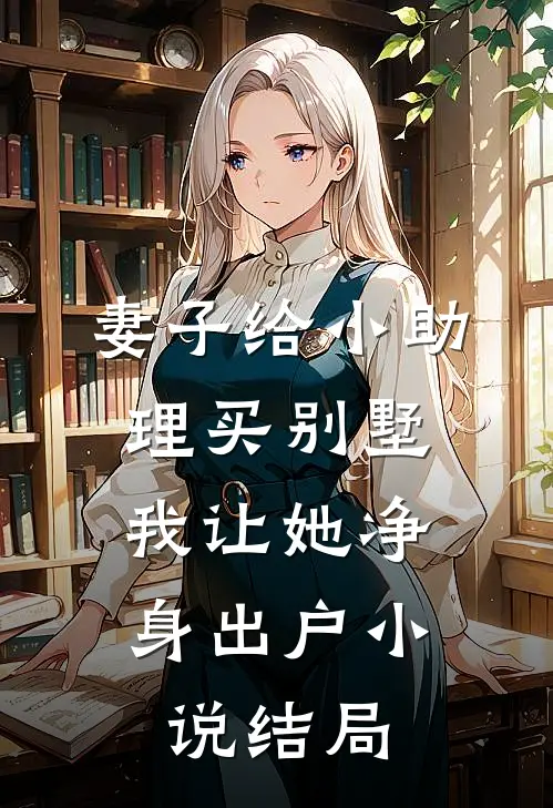 妻子给小助理买别墅，我让她净身出户小说结局