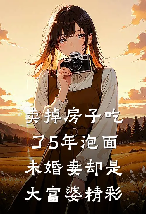 卖掉房子吃了5年泡面，未婚妻却是大富婆精彩