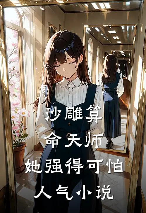沙雕算命天师，她强得可怕人气小说