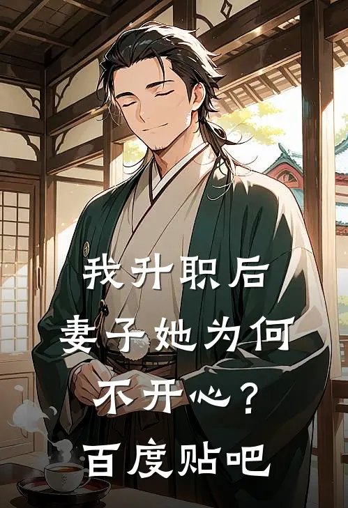 我升职后，妻子她为何不开心？百度贴吧