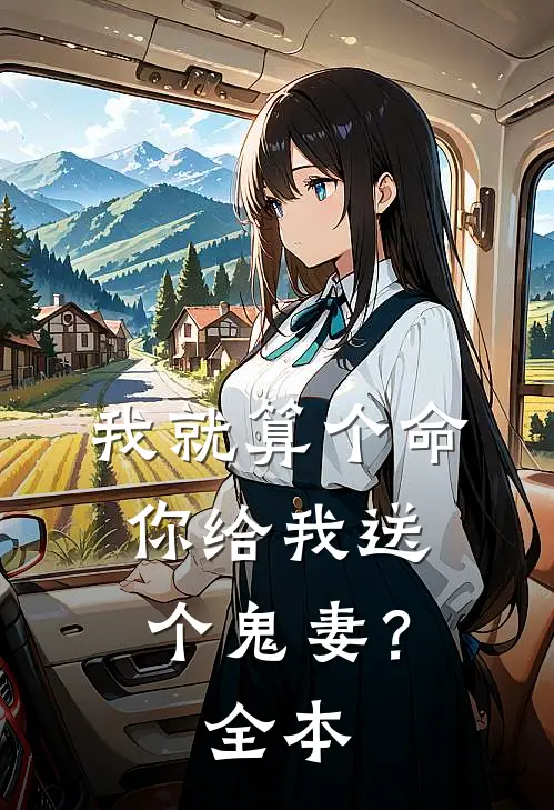 我就算个命，你给我送个鬼妻？全本