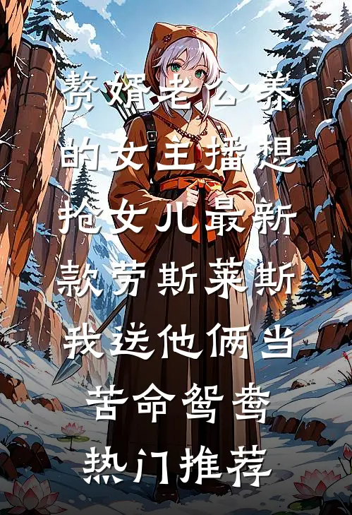赘婿老公养的女主播想抢女儿最新款劳斯莱斯，我送他俩当苦命鸳鸯热门推荐