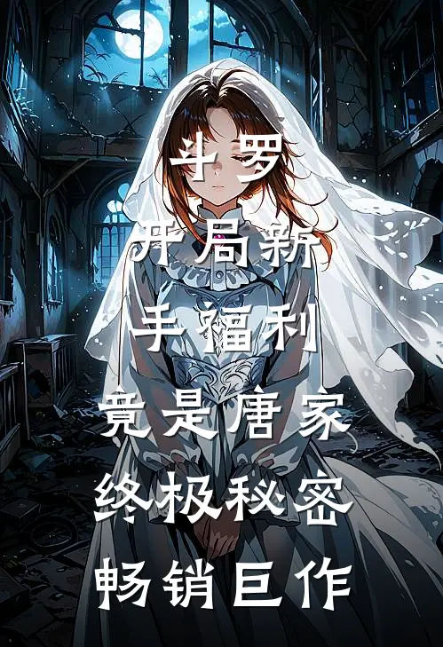 斗罗：开局新手福利，竟是唐家终极秘密畅销巨作