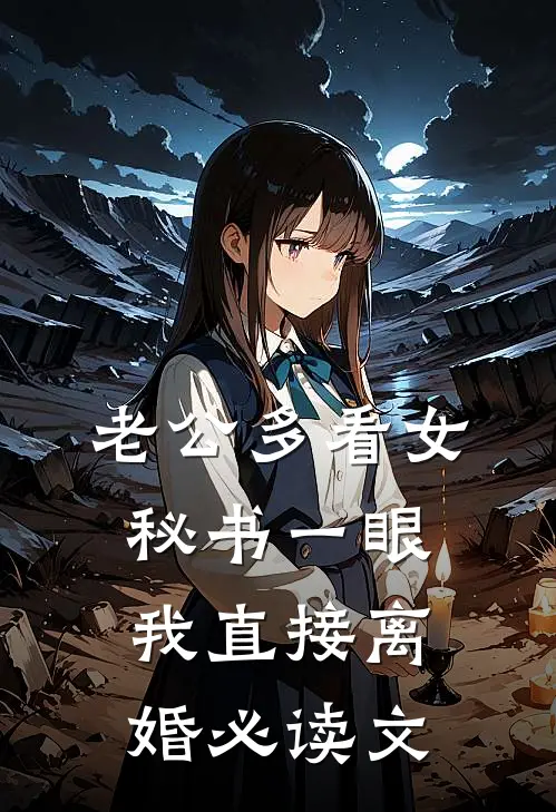 老公多看女秘书一眼，我直接离婚必读文