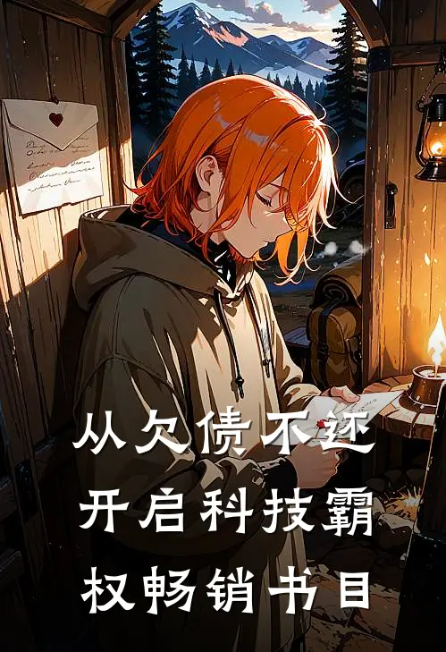 从欠债不还开启科技霸权畅销书目