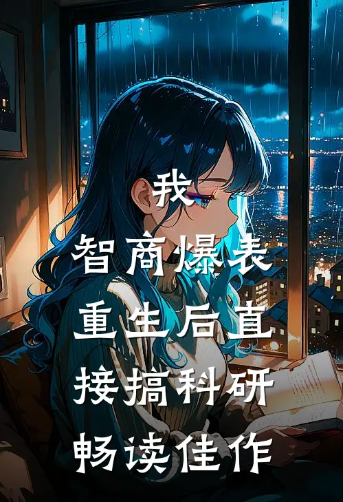 我，智商爆表，重生后直接搞科研畅读佳作