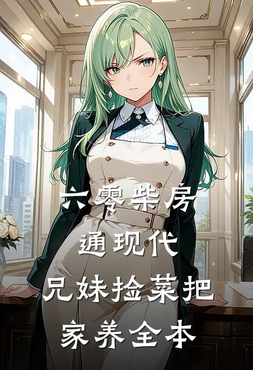 六零柴房通现代，兄妹捡菜把家养全本