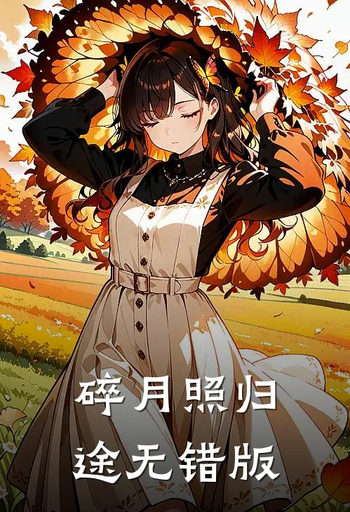 碎月照归途无错版