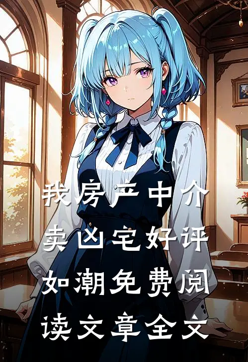 我房产中介卖凶宅好评如潮免费阅读文章全文