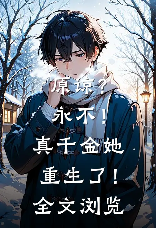 原谅？永不！真千金她重生了！全文浏览