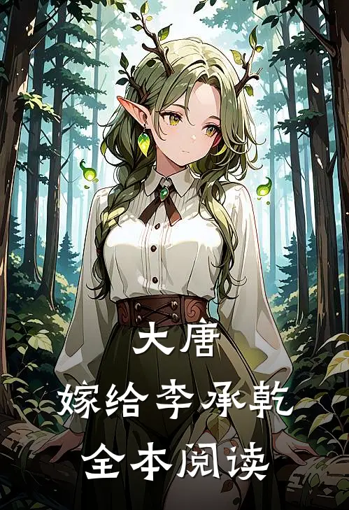 大唐，嫁给李承乾全本阅读