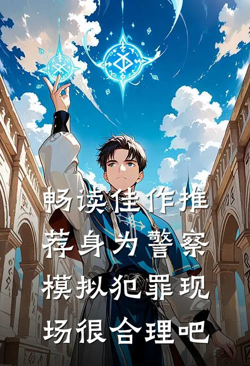 畅读佳作推荐身为警察，模拟犯罪现场很合理吧