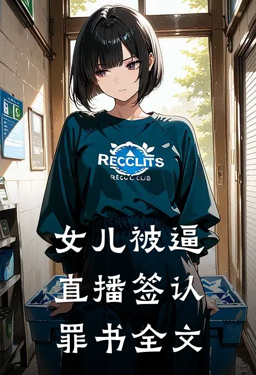 女儿被逼直播签认罪书全文