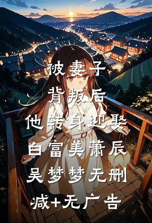 被妻子背叛后，他转身迎娶白富美萧辰吴梦梦无删减+无广告