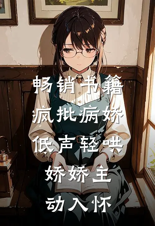 畅销书籍疯批病娇低声轻哄，娇娇主动入怀