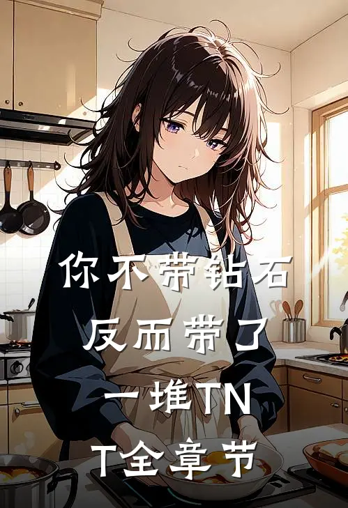 你不带钻石，反而带了一堆TNT全章节