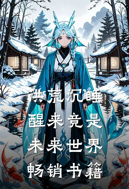 洪荒沉睡醒来竟是未来世界畅销书籍