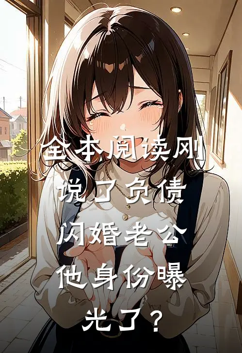 全本阅读刚说了负债，闪婚老公他身份曝光了？