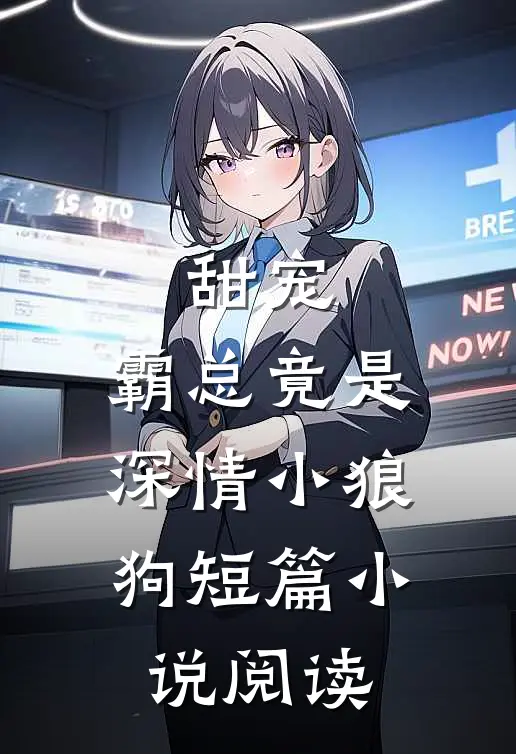 甜宠：霸总竟是深情小狼狗短篇小说阅读