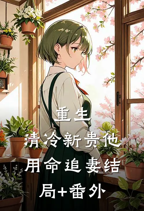 重生：清冷新贵他用命追妻结局+番外