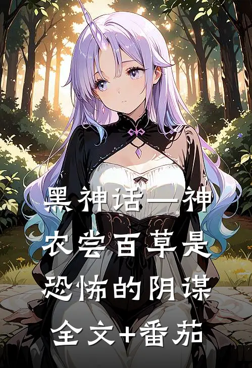 黑神话—神农尝百草是恐怖的阴谋全文+番茄