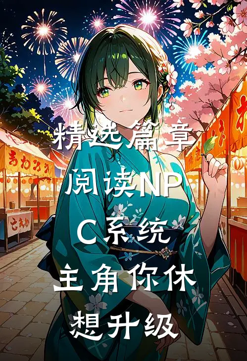 精选篇章阅读NPC系统：主角你休想升级
