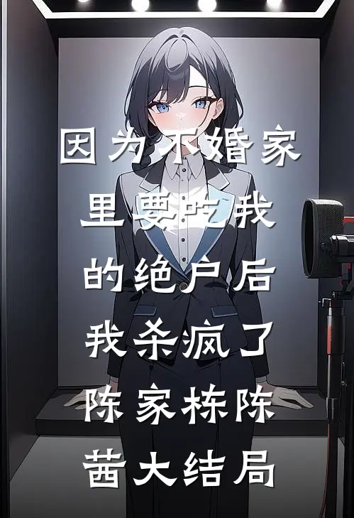 因为不婚家里要吃我的绝户后，我杀疯了陈家栋陈茜大结局